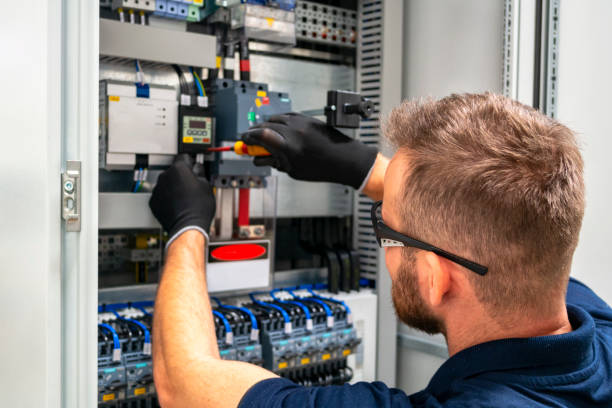 Best Affordable Electrician  in Stephens City, VA