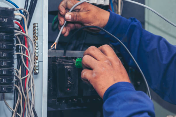 Best Commercial Electrician Services  in Stephens City, VA