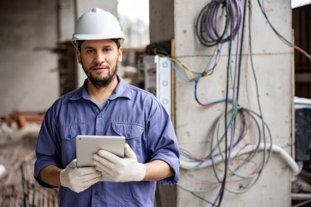 Industrial Electrical Services in VA