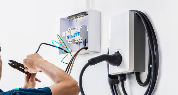 Best Ceiling Fan Installation Electrician  in Stephens City, VA